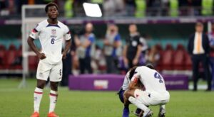 Америка под угрозой: Швейцария сокрушительно разгромила команду Почеттино в четвертый раз подряд