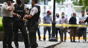 Кровавая трагедия в Эквадоре: 8 жертв ужасного нападения