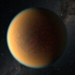 Новая планета с невиданными облаками: открытие астрономов