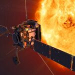 Фантастические кадры южного полюса Солнца: первые снимки, сделанные зондом Solar Orbiter