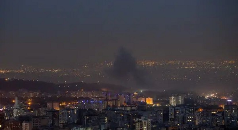 Эксклюзивный взгляд в офис Нетаньяху: Израиль расширяет свою деятельность внутри Ирана