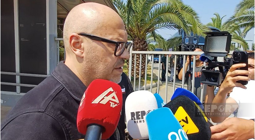 Эвакуация из Ирана: Федор Бондарчук благодарит президента Азербайджана за поддержку