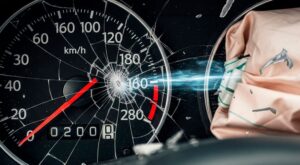 Неописуемая трагедия в Шабране: авария унесла жизнь малыша