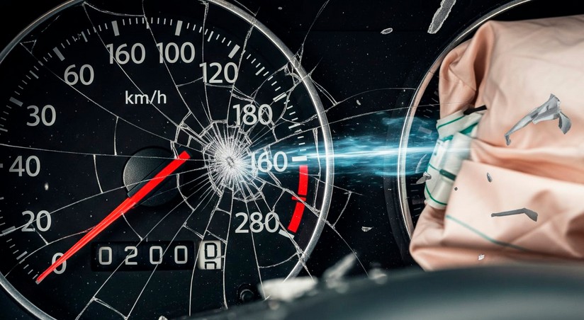 Неописуемая трагедия в Шабране: авария унесла жизнь малыша