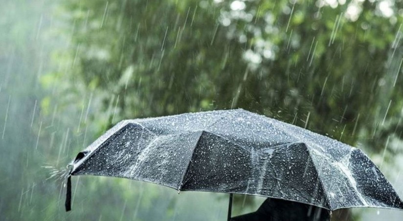 Не пропустите уникальное явление природы в Азербайджане — грозы и дожди завтра!