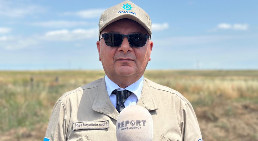 Мирный житель, герой ANAMA: Как мы освободили агдамское село Сарыджалы от мин