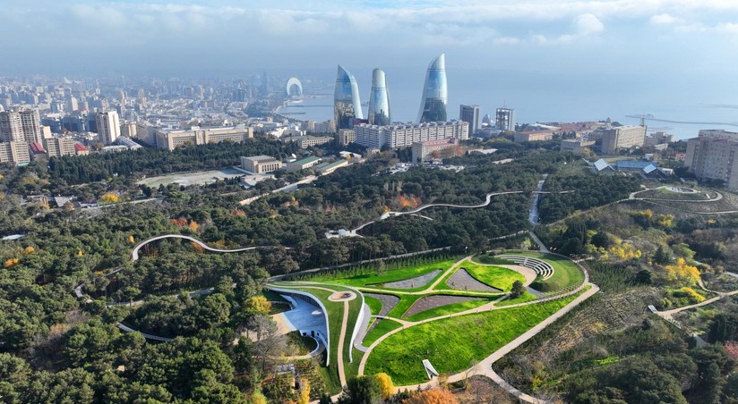 Не упустите возможность стать частью технической сессии 29-й Генассамблеи IOTA в Баку!