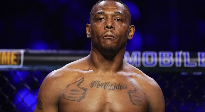 Незабываемые впечатления о Баку: Джамал Хилл рассказывает о своем пребывании перед участием в турнире UFC