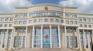 МИД Казахстана спасает своих граждан: эвакуация 22 казахстанцев из Ирана через Азербайджан