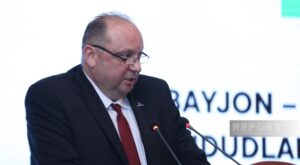 Более полумиллиарда долларов: годовой экспорт узбекской химической продукции