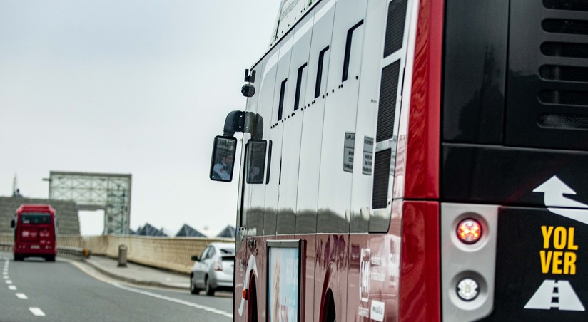 Эксклюзивное предложение: Измененный маршрут 3 автобусов в центре Баку!