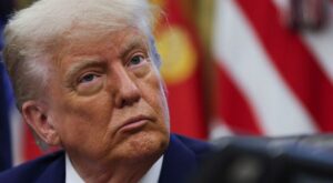 Трамп созвал срочное совещание из-за ударов Ирана по базам США