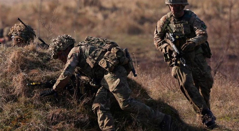 Подготовка к возможной войне на территории Великобритании: важный шаг в обеспечении безопасности
