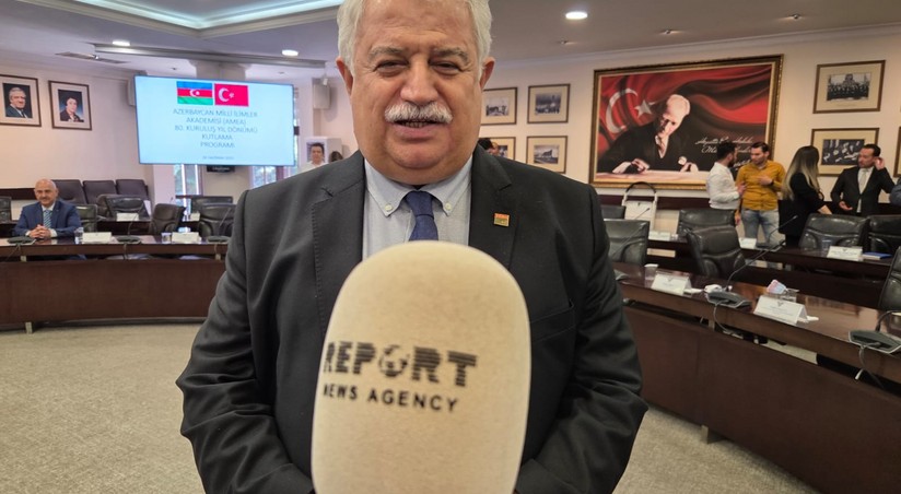 Поддержка молодых ученых: Совместные усилия Академии наук Турции в обучении и подготовке к защите докторской диссертации