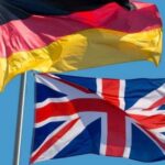 Историческое сотрудничество: Великобритания и ФРГ подписывают договор о взаимной защите