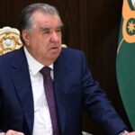 Крупнейший саммит ОЭС: Встреча президентов Таджикистана и Азербайджана в Баку