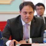 Назначение нового руководителя казахстанского представительства при Европейском союзе и НАТО» — «Именование заместителя Министра иностранных дел Казахстана на новую роль: глава представительства перед Европейским союзом и НАТО