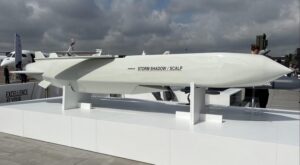 Великие столицы, новые возможности: Лондон и Париж усовершенствуют легендарную ракету Storm Shadow