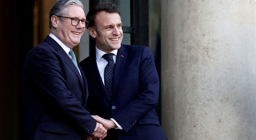 Исторический договор между Великобританией и Францией: обеспечение безопасности через сотрудничество в области ядерного сдерживания