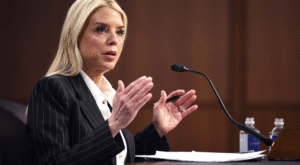 Спасительница Америки: генпрокурор Бонди предотвращает масштабное мошенничество с COVID-19