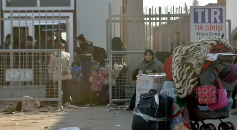 Совершенствование пограничного контроля: КПП на границе Турции и Сирии будет функционировать 24/7 начиная с 14 июля