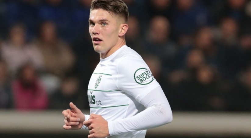 СМИ: «Переход Дьёкереша в «Арсенал» может не состояться: Новые подробности и опровержения
«Сенсация:Трансфер Дьёкереша в «Арсенал» на ниточке: Утечка новой информации и возможные отказы