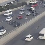 Пробки в Баку: как избежать затруднений на дорогах города