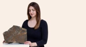 Из космоса на торги: редкий метеорит с Марса ушел с молотка за $5 млн в США