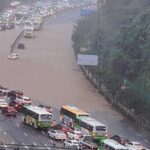 Трагедия в Южной Корее: Наводнение унесло жизни четырех человек, тысячи эвакуированы