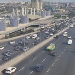 Пробки в Баку: Излишняя нагрузка на улицах и проспектах города