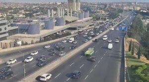 Пробки в Баку: Излишняя нагрузка на улицах и проспектах города