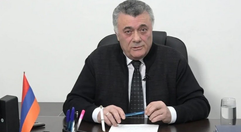 Крупный скандал в Армении: экс-депутат задержан за участие в попытке государственного переворота