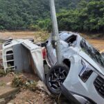 Катастрофические ливни в Южной Корее унесли жизни 14 человек