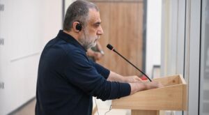 Правосудие в самом сердце Баку: судебное разбирательство дела Рубена Варданяна