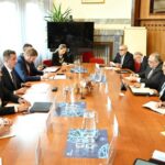 Исполняющий обязанности Министра экономики Азербайджана достигает важных соглашений на переговорах в Праге