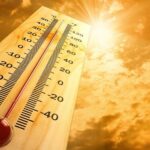 С

«Горячее лето в Азербайджане: жаркий день, ожидаемый восстановлением температуры до 41°С