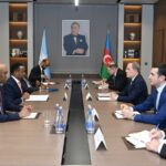 Сомалийский прогресс: Встреча двух лидеров»

«Историческое событие: лидеры Азербайджана и Сомали встречаются для обсуждения будущего