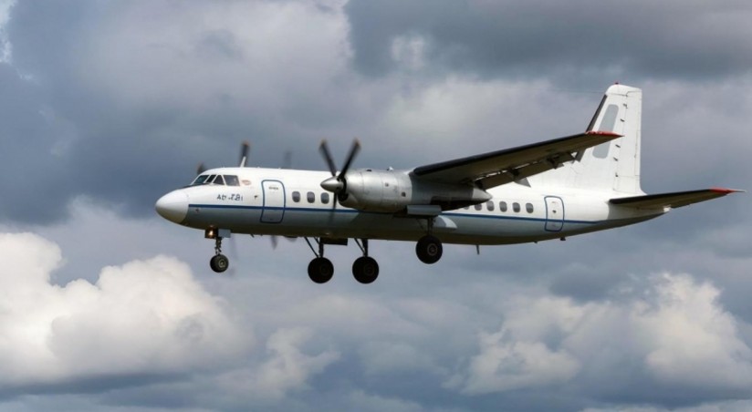 Новая правительственная комиссия борется с последствиями крушения Ан-24 в России