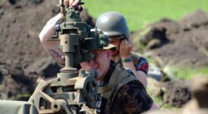 Героический подвиг ВСУ: поражение командира российского полка Лебедева