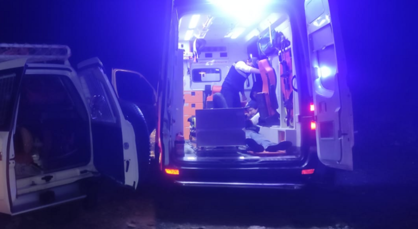 Страшная авария в Агдаме: пять пострадавших и ужасные последствия