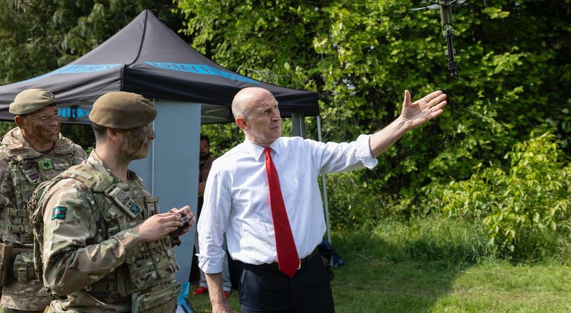 Британия готова к бою за Тайвань: планы и действия Хили вызывают обсуждения