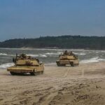 Новые танки Абрамс поставлены США Тайваню – усиление обороны и укрепление сотрудничества