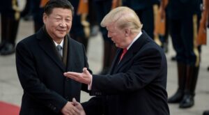 Не упустите возможность! Трамп готов встретиться с Си Цзиньпином до конца года