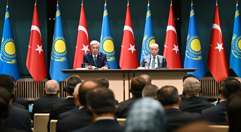 Масштабные проекты Казахстана: привлекательное предложение для турецких бизнесменов от президента