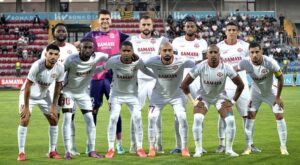 Невероятная победа «Араз-Нахчыван» над «Арисом» со счетом 1:0 в матче Лиги Конференций