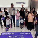 Спасение жизней: Британия спасает самых слабых и больных детей из Газы