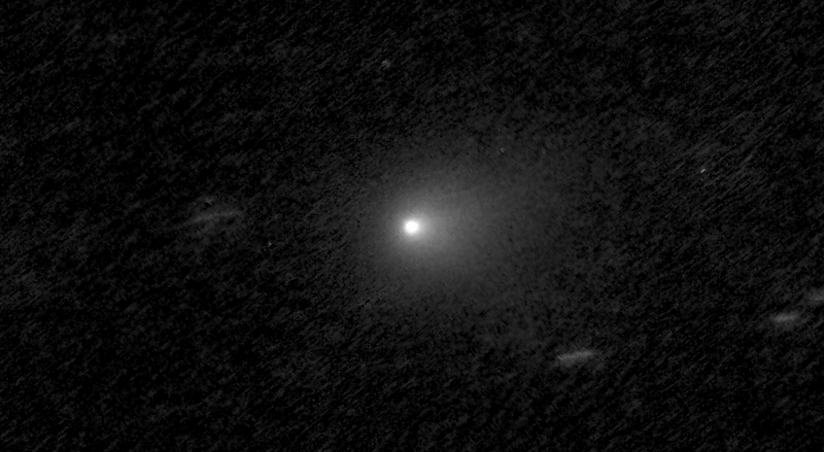 Невероятное открытие: земляне нашли межзвездный корабль, пролетающий к нашей планете!