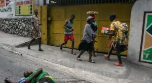 Ужас на Гаити: похищение детей и ирландки из приюта для инвалидов осталось нераскрытым