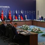 Турция готова стать миротворцем: примирение России и Украины вновь на повестке дня