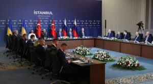 Турция готова стать миротворцем: примирение России и Украины вновь на повестке дня